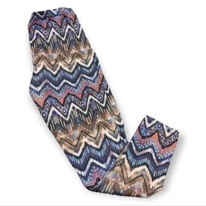 2 for $10 Pattern Leggings Size 1X/2X